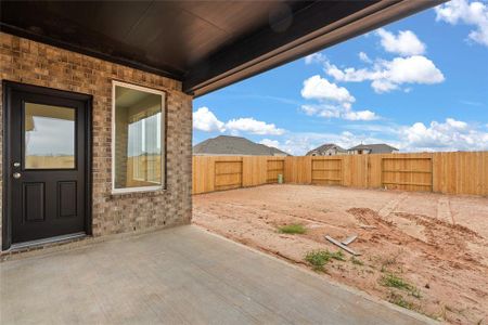 New construction Single-Family house 3000 Tantara Drive, Katy, TX 77493 Katy Homeplan- photo 16 16