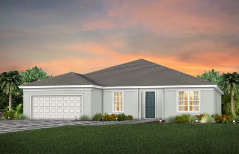 New construction Single-Family house 1148 Haven Circle, Vero Beach, FL 32960 - photo 1 1