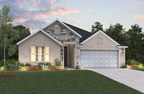 New construction Single-Family house 16222 Aspen Crest Drive, Conroe, TX 77302 - photo 7 7