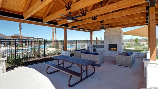 New construction Single-Family house 14403 Apache Camp, San Antonio, TX 78254 4016W- photo 29 29