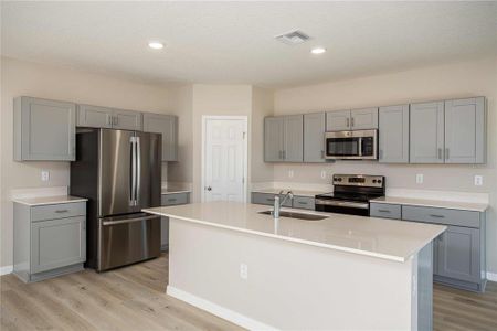 New construction Single-Family house 5044 Starboard Avenue, Haines City, FL 33844 Valencia- photo 2 2