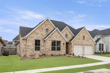 New construction Single-Family house 2800 Quill Lane, Northlake, TX 76247 Magnolia (2603-DV-50)- photo 2 2