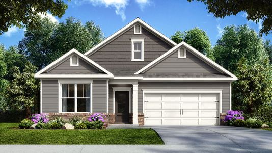 New construction Single-Family house 3439 Big View Road, Gainesville, GA 30506 - photo 3 3