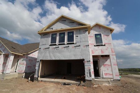 New construction Single-Family house 6017 Lady Mildred Way, Del Valle, TX 78617 Maestro 2- photo 16 16