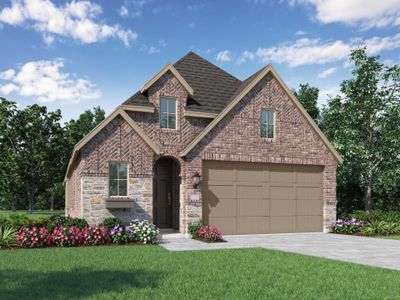 New construction Single-Family house 450 Lake Day Drive, Conroe, TX 77304 - photo 3 3