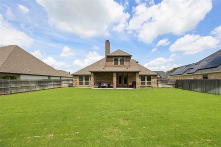 New construction Single-Family house 216 Belmont Drive, Willow Park, TX 76087 - photo 35 35