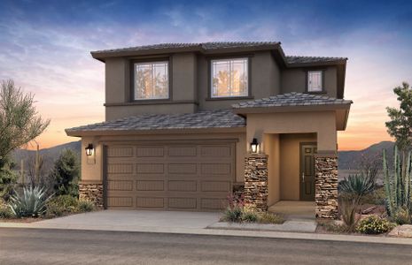 New construction Single-Family house Camelia, 5108 North 177th Avenue, Litchfield Park, AZ 85340 - photo