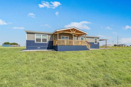 New construction Manufactured Home house 239 El Dorado Street, Decatur, TX 76234 - photo 0