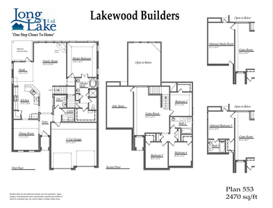 New construction Single-Family house 14722 Poplar Lake Trail, Cypress, TX 77429 - photo 4 4