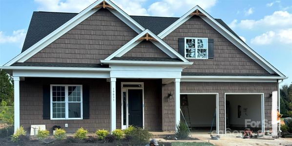 New construction Single-Family house 19031 Brandon James Drive, Cornelius, NC 28031 - photo 0