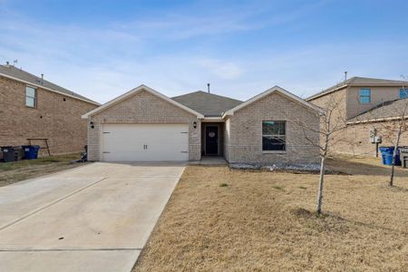 New construction Single-Family house 3025 Boran Drive, Forney, TX 75126 - photo