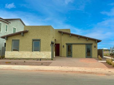 New construction Single-Family house 18006 West Larkspur Drive, Goodyear, AZ 85338 - photo 9 9