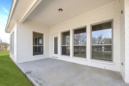 New construction Single-Family house 1321 Eagle Drive, Weatherford, TX 76085 - photo 19 19