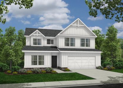New construction Single-Family house 3844 Ball Ground Highway, Canton, GA 30114 - photo 0 0