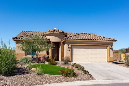 New construction Single-Family house 4156 N Cottonwood Drive, Florence, AZ 85132 - photo 0
