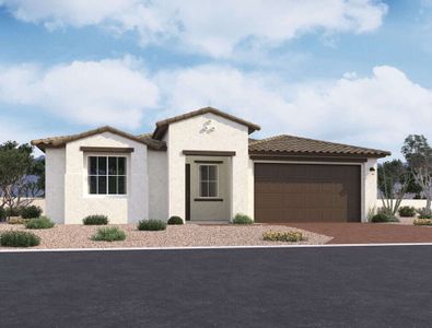New construction Single-Family house 26388 North 77th Drive, Peoria, AZ 85383 - photo 0