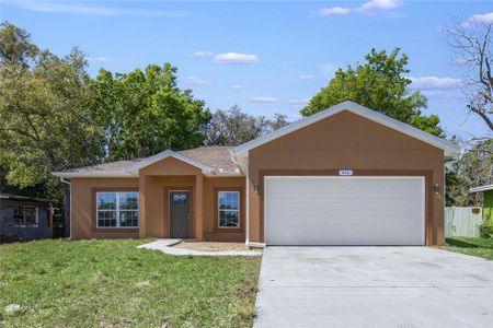 New construction Single-Family house 432 Alamanda Street, Daytona Beach, FL 32114 - photo 0