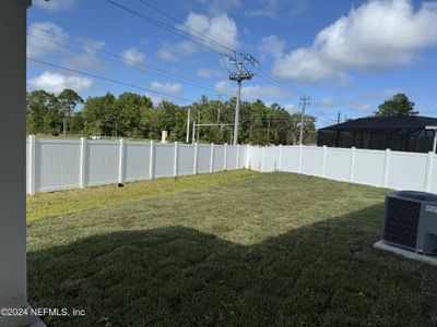 New construction Single-Family house 95249 Terri'S Way, Fernandina Beach, FL 32034 Santa Rosa II- photo 19 19