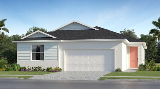 New construction Single-Family house 3531 Harborside, Fort Pierce, FL 34946 - photo 0 0