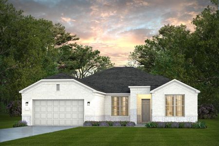 New construction Single-Family house River Road, New Braunfels, TX 78132 - photo 0