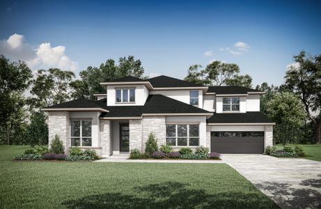 New construction Single-Family house Brookdale II, Harper'S Trace, Conroe, TX 77385 - photo