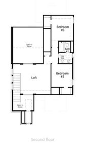 New construction Single-Family house Merrivale Plan, 1810 Nettletree Road, New Braunfels, TX 78132 - photo