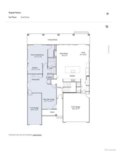 New construction Single-Family house 15617 W Beloit Avenue, Morrison, CO 80465 SuperHome- photo 1 1