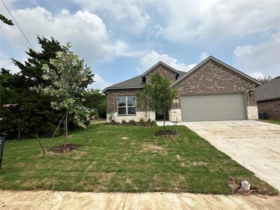 New construction Single-Family house 423 2Nd, Krum, TX 76249 - photo 6 6