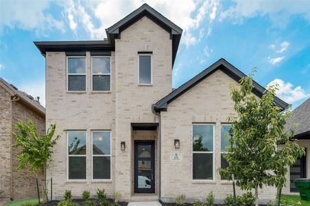 New construction Single-Family house 631 Caprice Bluff, Fate, TX 75189 Falcon - S3315- photo 2 2