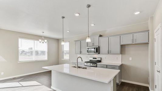 New construction Single-Family house 4725 Antler Way, Johnstown, CO 80534 - photo 10 10