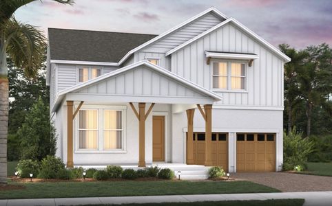 New construction Single-Family house 488 Toscano Street, Groveland, FL 34736 Luciana- photo 0 0