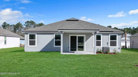 New construction Single-Family house 3041 Oak Stream Drive, Green Cove Springs, FL 32043 CORDOVA- photo 16 16