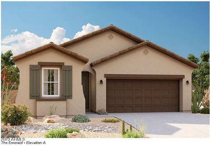 New construction Single-Family house 11010 W Hill Drive, Avondale, AZ 85323 - photo 0