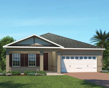 New construction Single-Family house 1234 Whispering Lane, Minneola, FL 34715 - photo 0 0