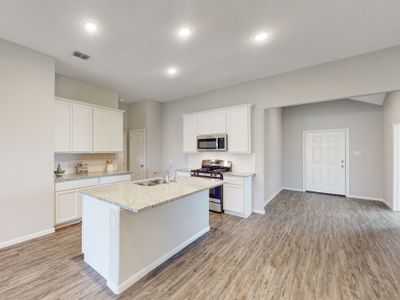 New construction Single-Family house Desoto - 40' Smart Series, 4017 Whisperwood Road, Denton, TX 76210 - photo
