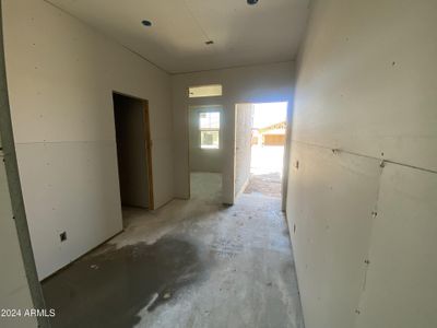 New construction Single-Family house 47529 W Kenner Drive, Maricopa, AZ 85139 Poppy Homeplan- photo 14 14