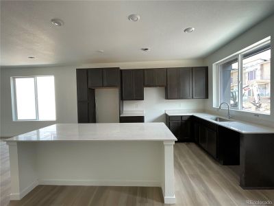 New construction Townhouse house 14572 W 91St Lane, Unit A, Arvada, CO 80005 - photo 3 3