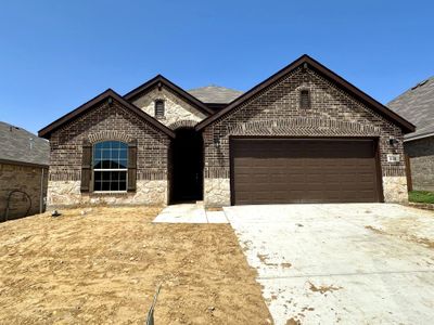 New construction Single-Family house 916 Misty Lane, Cleburne, TX 76033 Concept 1503- photo 0