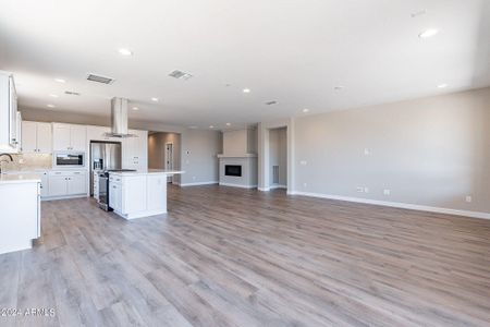 New construction Single-Family house 347 E Bracciano Avenue, Queen Creek, AZ 85140 Refresh Exterior C- photo 14 14
