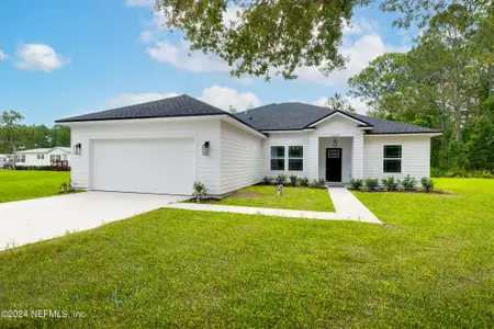 New construction Single-Family house 4632 Se 8Th Avenue, Melrose, FL 32666 - photo 0