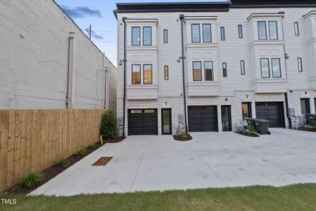 New construction Townhouse house 619 South West Street, Raleigh, NC 27601 - photo 45 45