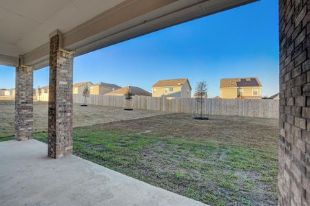 New construction Single-Family house 12920 French Quarter Drive, Willis, TX 77318 Briarwood A w/Stone and Study- photo 37 37