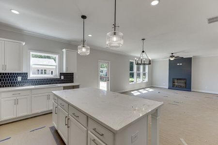 New construction Single-Family house 6022 Lights Ferry Road, Flowery Branch, GA 30542 - photo 15 15