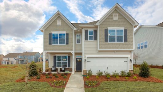 New construction Single-Family house Verwood, 9305 Carver Avenue, Huntersville, NC 28078 - photo