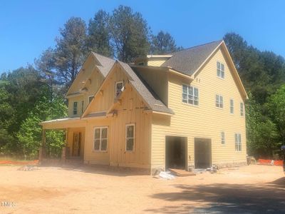New construction Single-Family house 1026 Millbrook Circle, Chapel Hill, NC 27516 - photo 4 4