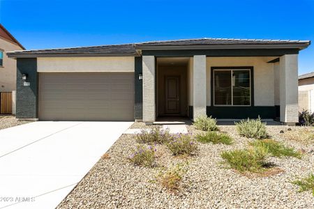 New construction Single-Family house 5522 N 193Rd Avenue, Litchfield Park, AZ 85340 - photo 0 0