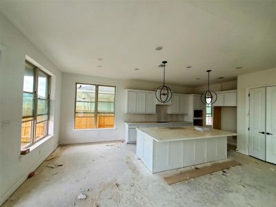 New construction Single-Family house 606 Giorgio Moroder Dr, Hutto, TX 78634 Classic Series - Stanford- photo