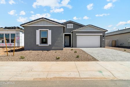 New construction Single-Family house 6035 S Adelle Avenue, Mesa, AZ 85212 Garnet Homeplan- photo 51 51
