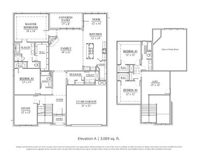 New construction Single-Family house 895 Highlands Avenue, Aledo, TX 76008 - photo 8