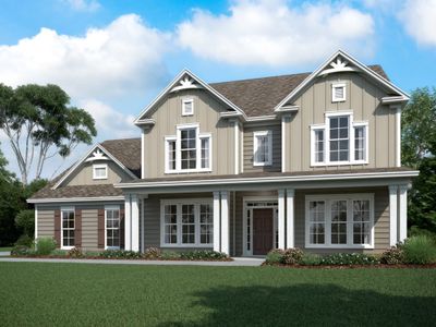 New construction Single-Family house Chandler, 14250 Cabarrus Road, Mint Hill, NC 28227 - photo